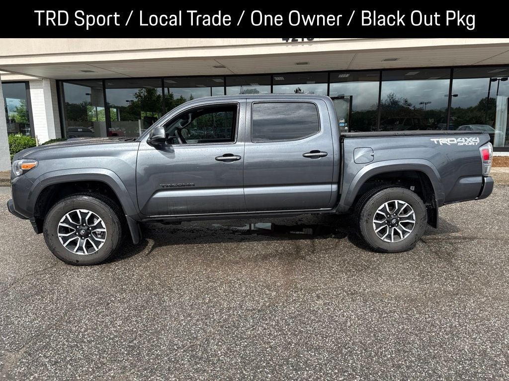2022 Toyota Tacoma TRD Sport V6