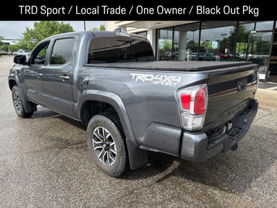 2022 Toyota Tacoma TRD Sport V6