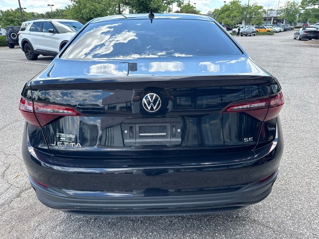 2024 Volkswagen Jetta 1.5T SE