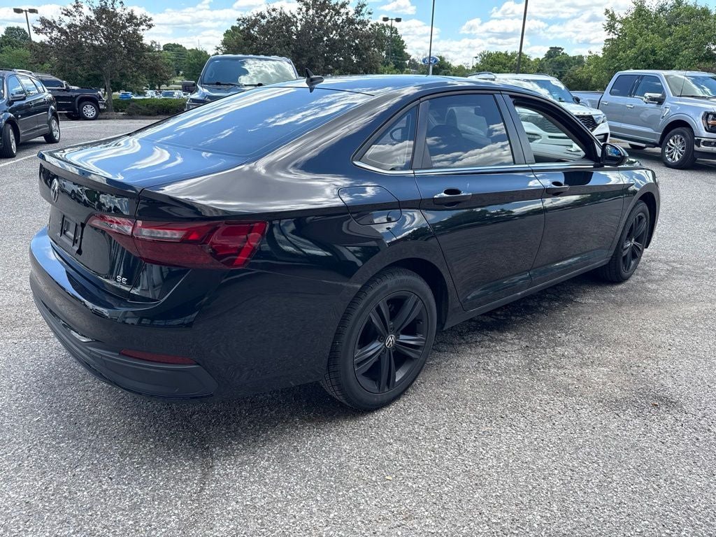 2024 Volkswagen Jetta 1.5T SE