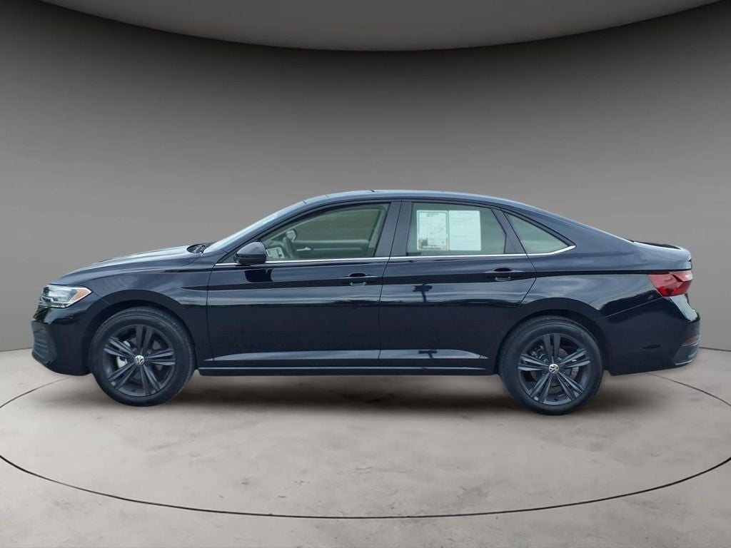 2024 Volkswagen Jetta 1.5T SE