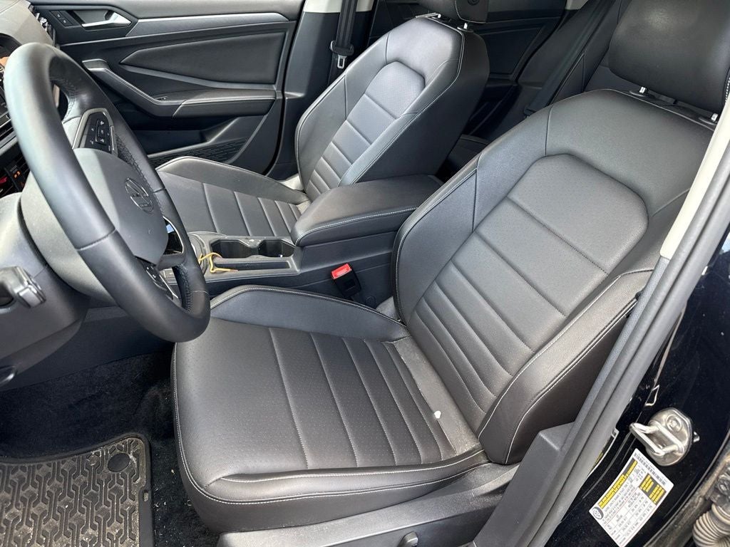 2024 Volkswagen Jetta 1.5T SE