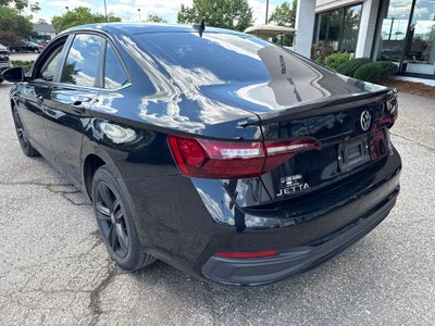 2024 Volkswagen Jetta 1.5T SE