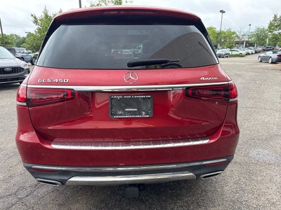 2020 Mercedes-Benz GLS GLS 450 4MATIC®