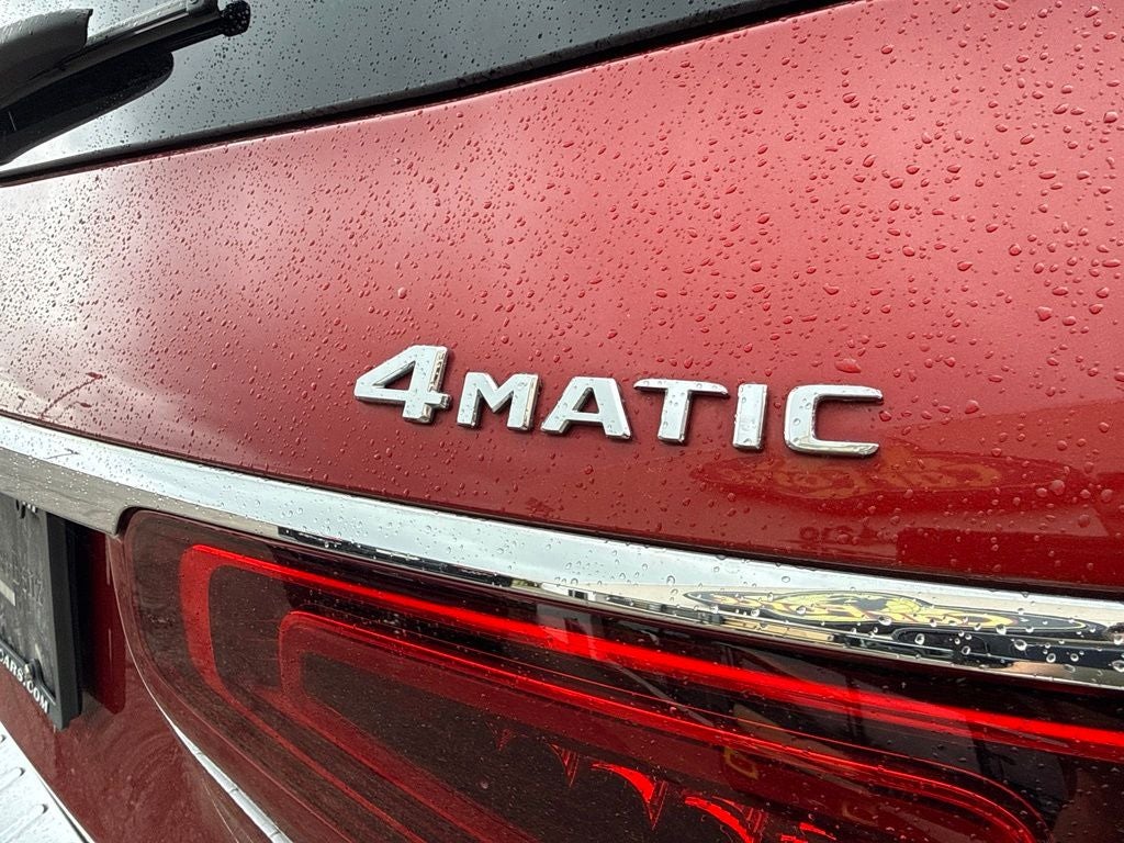 2020 Mercedes-Benz GLS GLS 450 4MATIC®