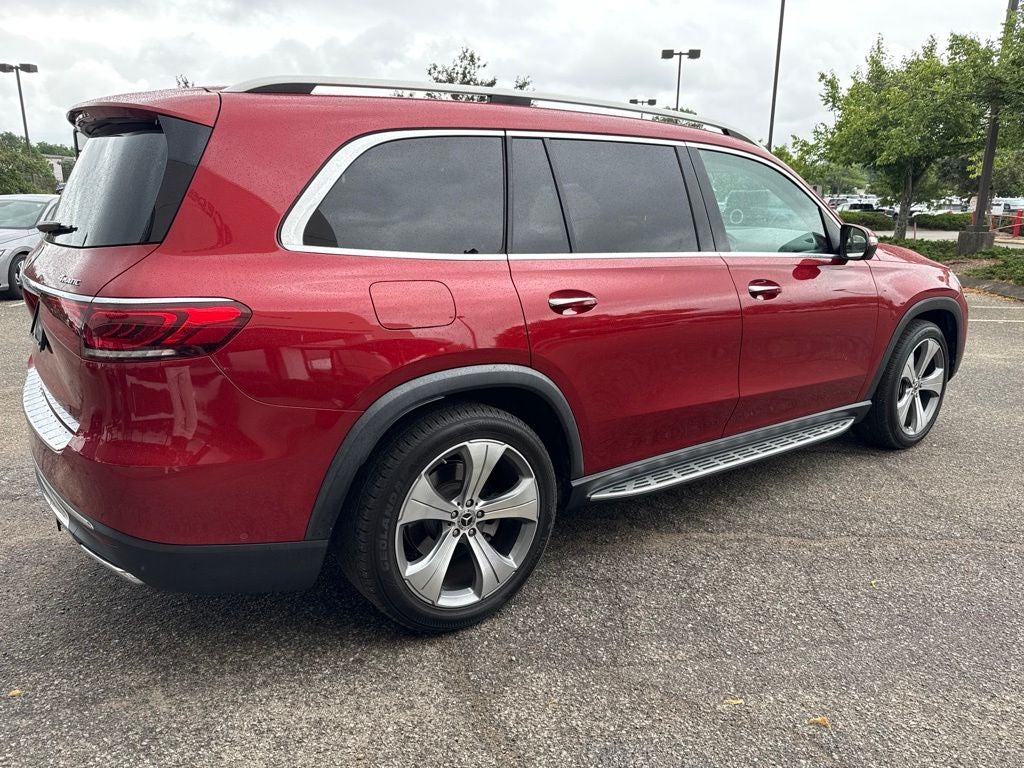 2020 Mercedes-Benz GLS GLS 450 4MATIC®