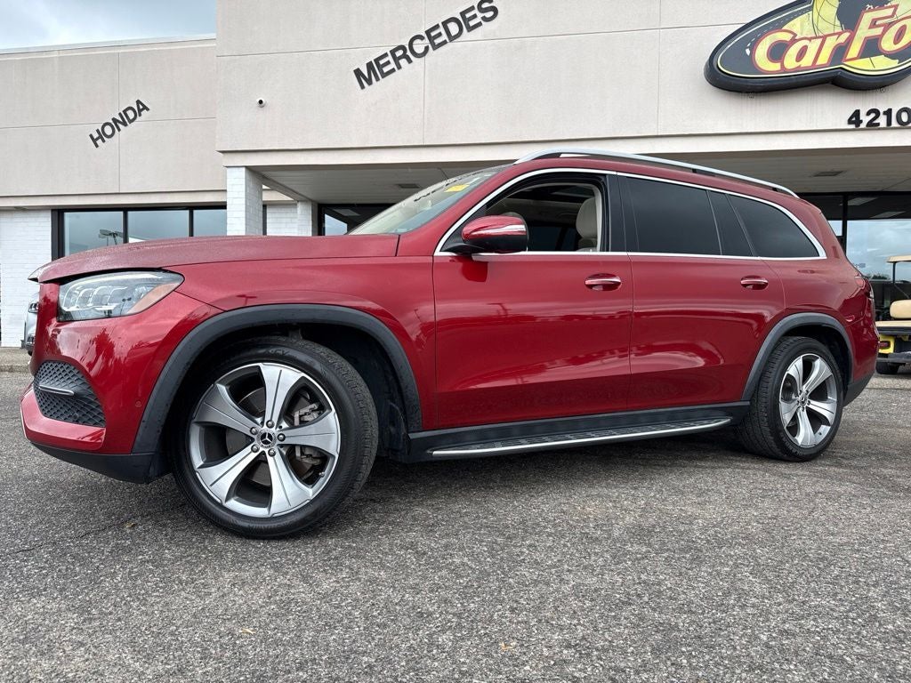 2020 Mercedes-Benz GLS GLS 450 4MATIC®