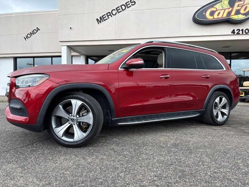 2020 Mercedes-Benz GLS GLS 450 4MATIC®