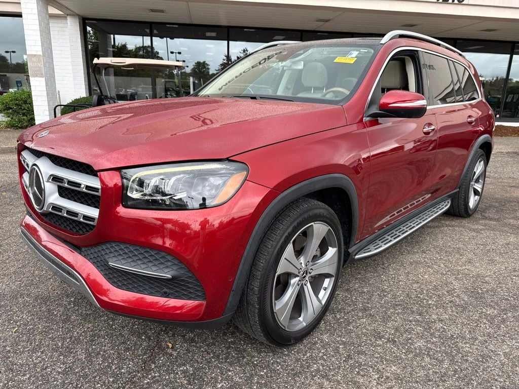 2020 Mercedes-Benz GLS GLS 450 4MATIC®