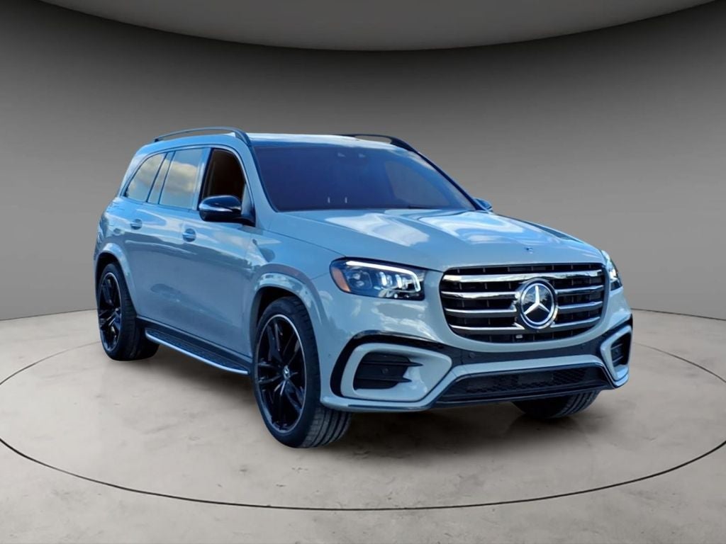 2024 Mercedes-Benz GLS GLS 450 4MATIC®