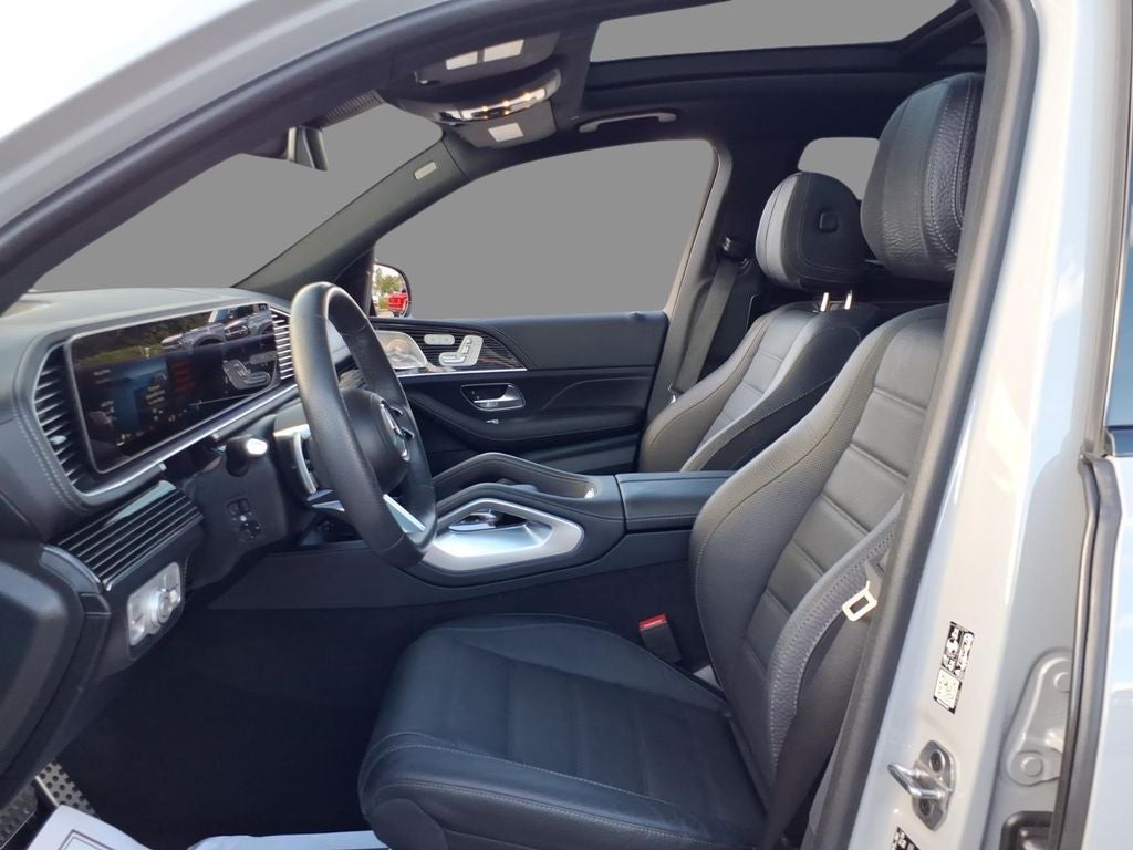 2024 Mercedes-Benz GLS GLS 450 4MATIC®