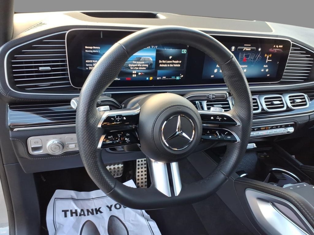 2024 Mercedes-Benz GLS GLS 450 4MATIC®