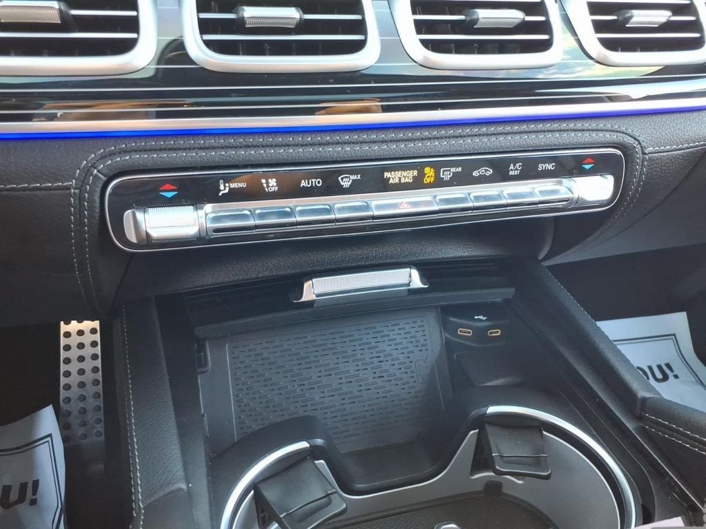 2024 Mercedes-Benz GLS GLS 450 4MATIC®