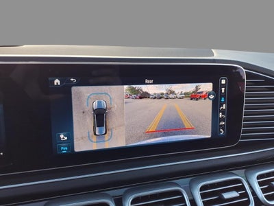 2024 Mercedes-Benz GLS GLS 450 4MATIC®