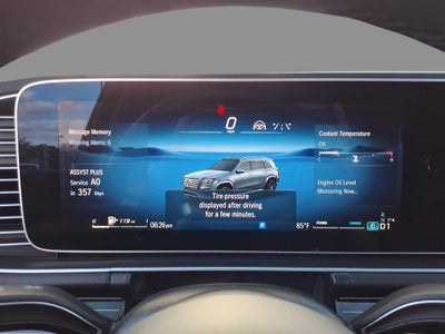 2024 Mercedes-Benz GLS GLS 450 4MATIC®