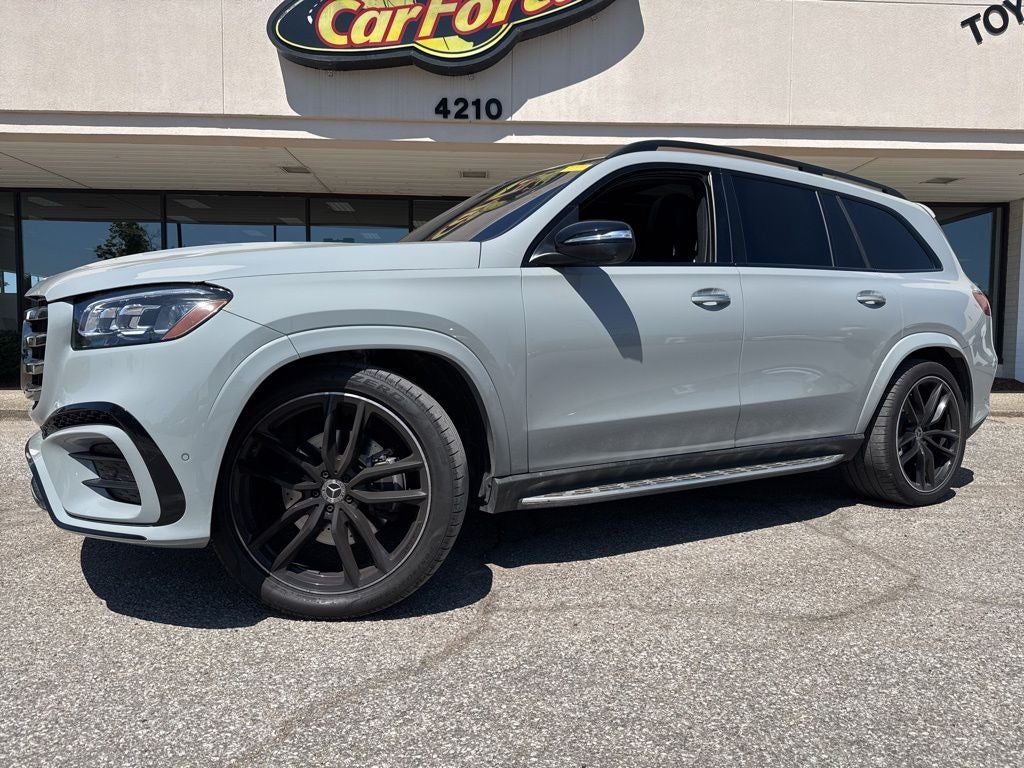 2024 Mercedes-Benz GLS GLS 450 4MATIC®