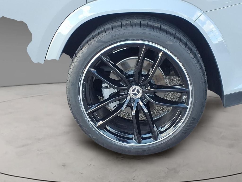 2024 Mercedes-Benz GLS GLS 450 4MATIC®