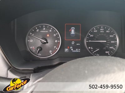 2022 Subaru Outback Premium