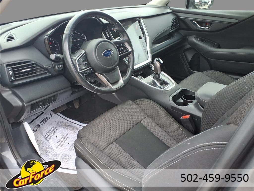 2022 Subaru Outback Premium