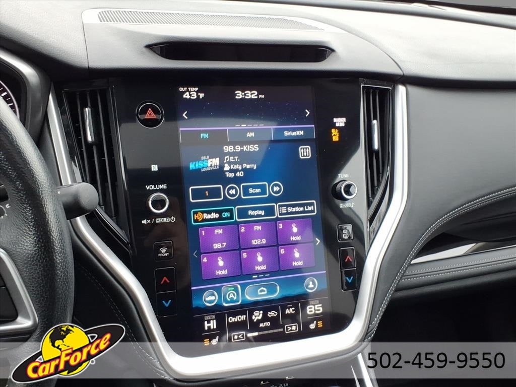 2022 Subaru Outback Limited