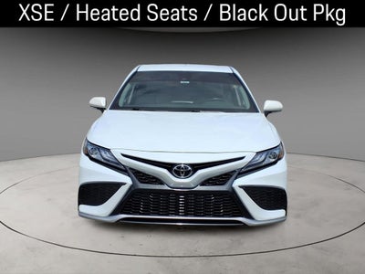 2022 Toyota Camry XSE