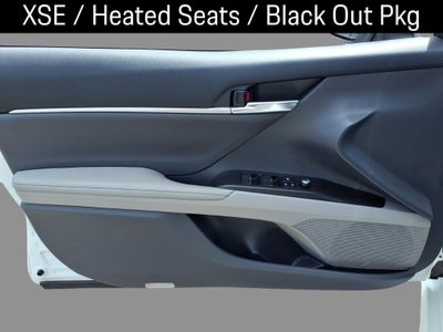 2022 Toyota Camry XSE