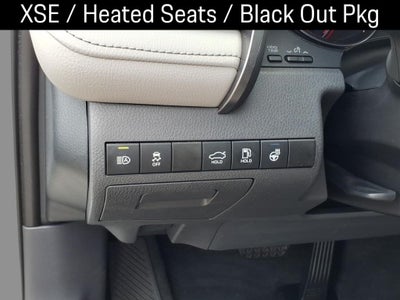 2022 Toyota Camry XSE