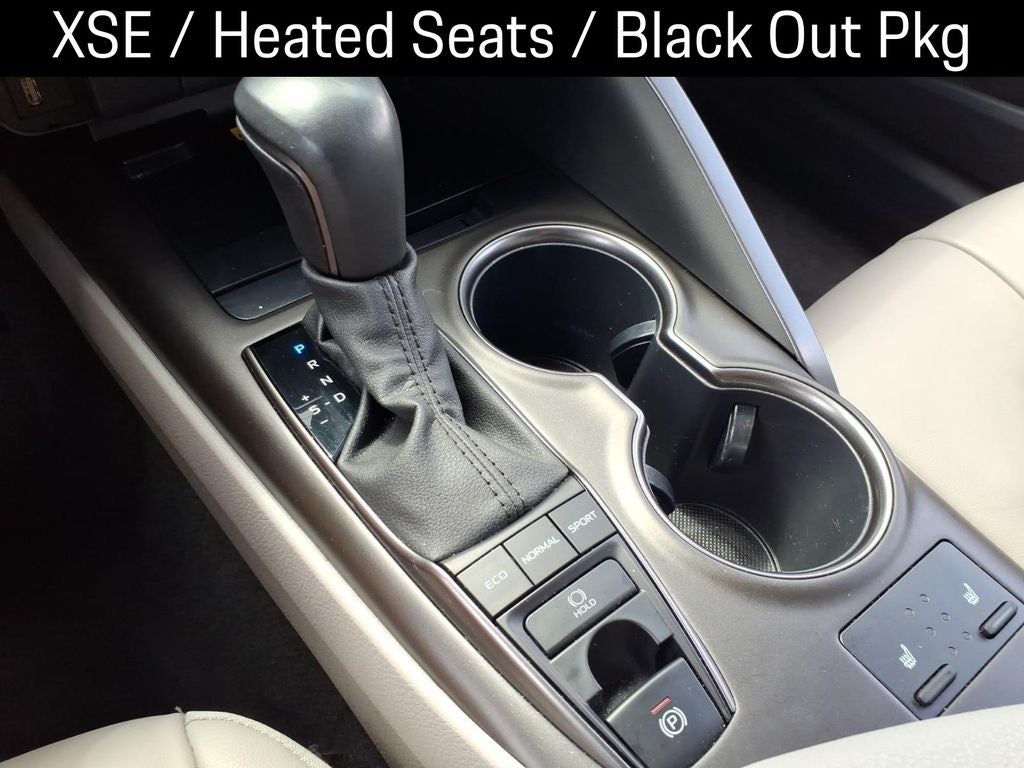 2022 Toyota Camry XSE