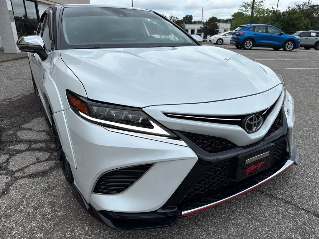 2021 Toyota Camry TRD V6
