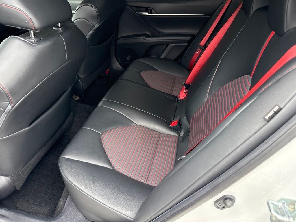 2021 Toyota Camry TRD V6