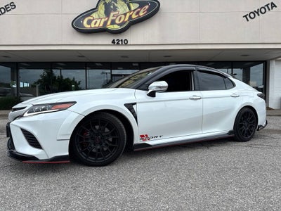 2021 Toyota Camry TRD V6