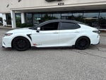 2021 Toyota Camry TRD V6