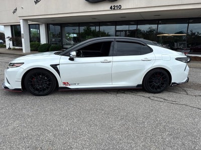 2021 Toyota Camry TRD V6