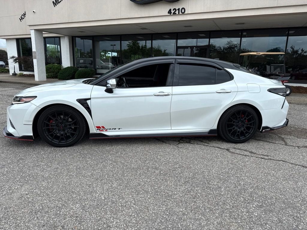 2021 Toyota Camry TRD V6