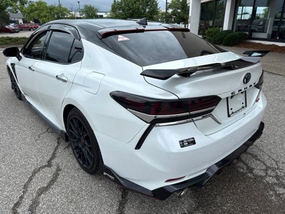2021 Toyota Camry TRD V6