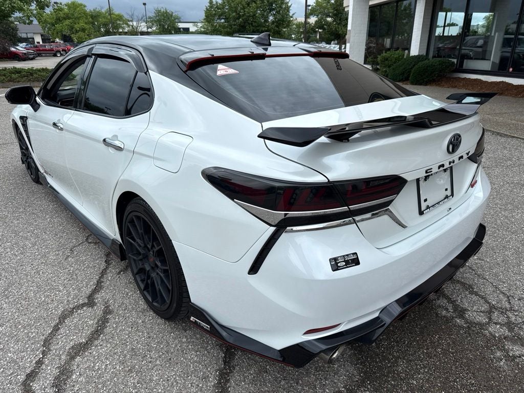 2021 Toyota Camry TRD V6