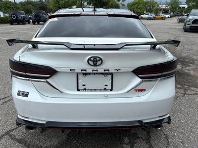 2021 Toyota Camry TRD V6