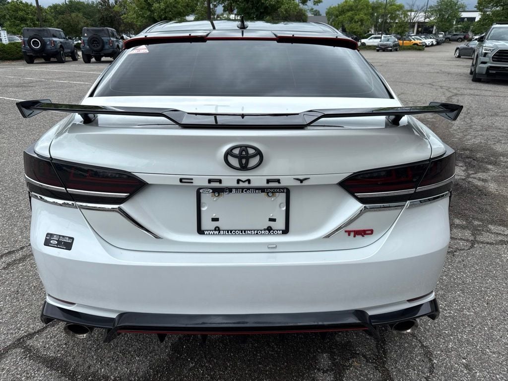 2021 Toyota Camry TRD V6