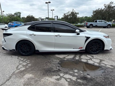 2021 Toyota Camry TRD V6