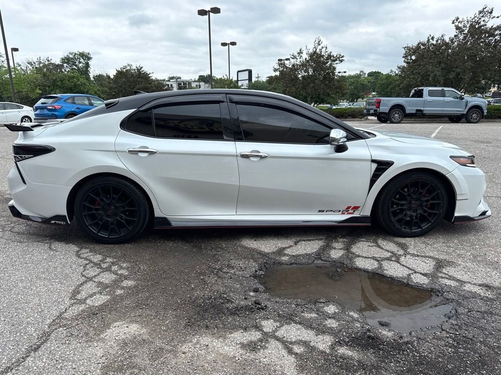 2021 Toyota Camry TRD V6