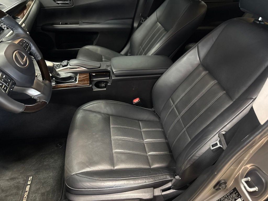 2018 Lexus ES 350