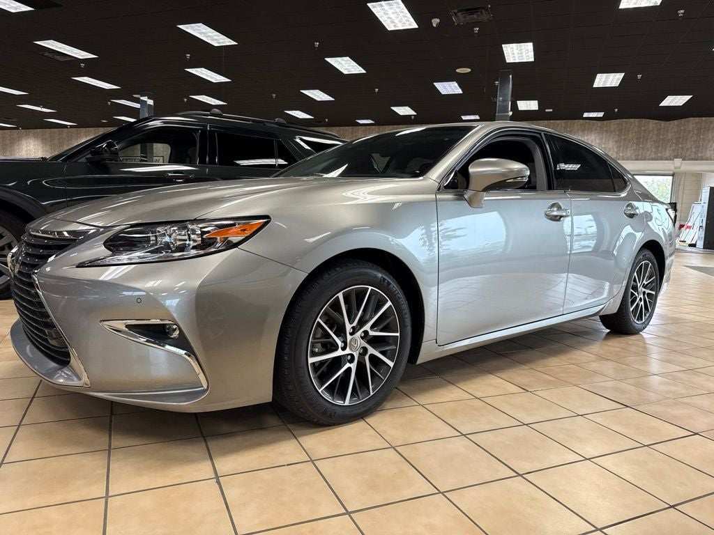 2018 Lexus ES 350