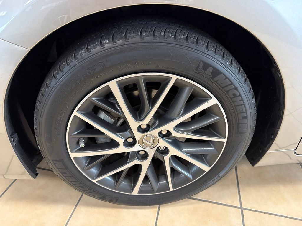 2018 Lexus ES 350