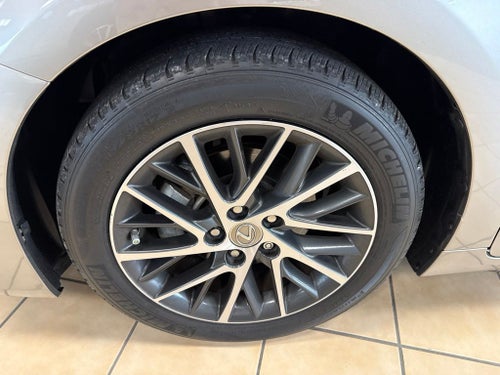 2018 Lexus ES 350