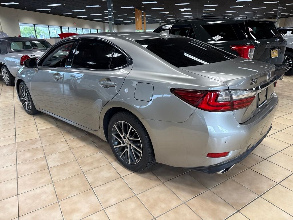 2018 Lexus ES 350