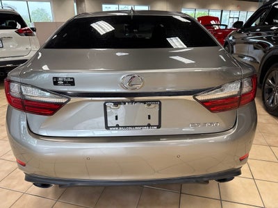 2018 Lexus ES 350