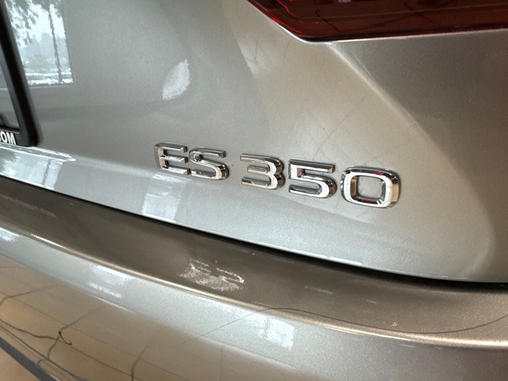 2018 Lexus ES 350
