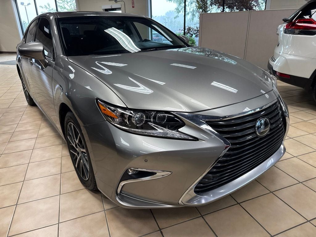 2018 Lexus ES 350