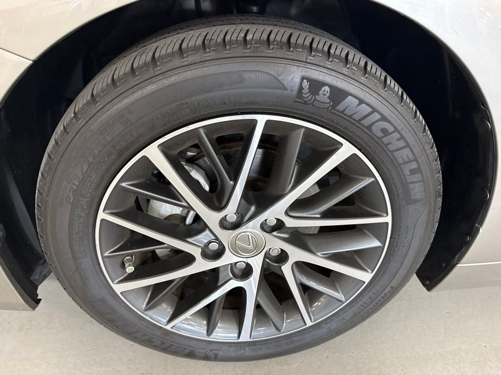 2018 Lexus RX 350L