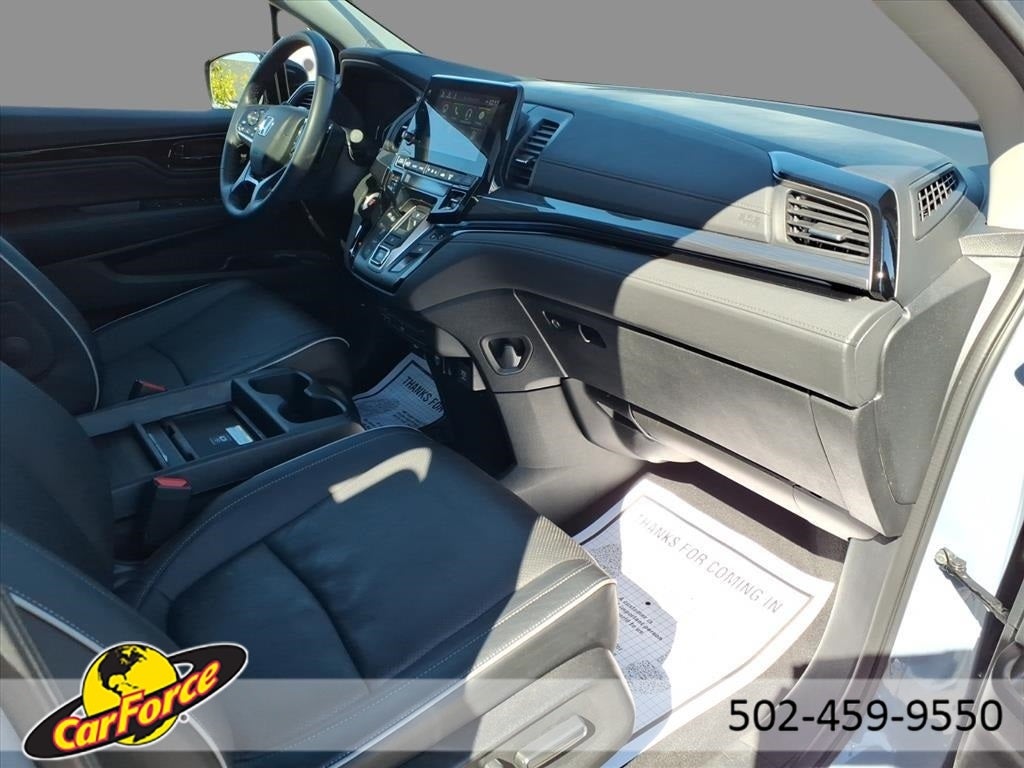 2023 Honda Odyssey Elite